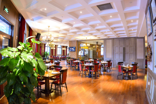 William Edgar Boutique Hotel-Western Restaurant