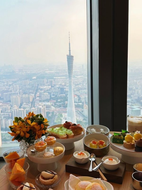 Rosewood Hotel Guangzhou·TheButterflyRoom·Pavilion