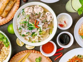 AN NGON Angong·Southeast Asian Cuisine (Shuicheng Road Store)