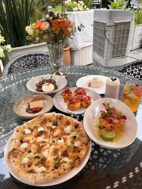OGGI Italian Restaurant (Guangdong Tiandi Store)
