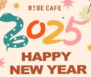 RIDE CAFE(Binjiang Store)