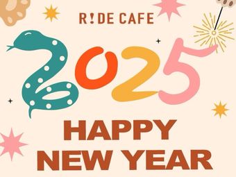 RIDE CAFE(Binjiang Store)