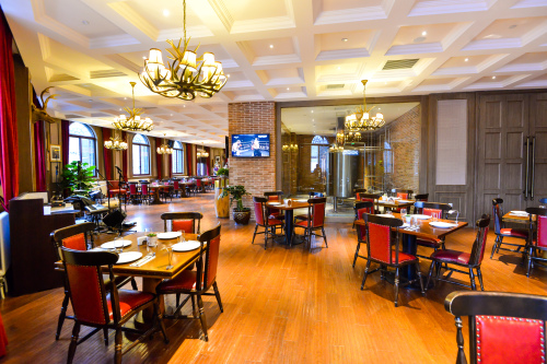 William Edgar Boutique Hotel-Western Restaurant