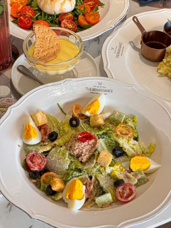 Renaissance Italian Restaurant·The Renaissance(Wenfang Store)