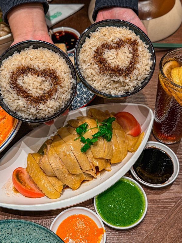 Sing Chau Restaurant·Singapore Cuisine (La La Bao Du Store)
