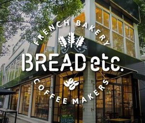 BREAD etc(Nanjing West Road Store)   branch