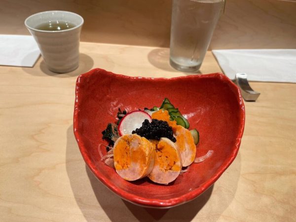 Yanxinju Japanese Food