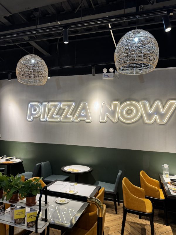 Pizza to PizzaNow(Hepingli Store)