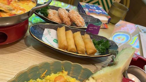 Batai·Southeast Asian Cuisine (Shanghai Longzhimeng Store)