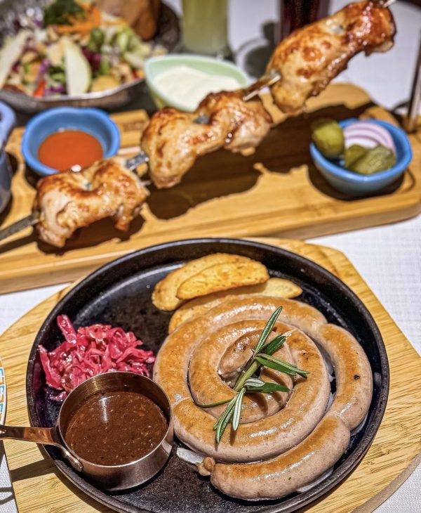 Beijing Friendship Hotel·Russian Restaurant