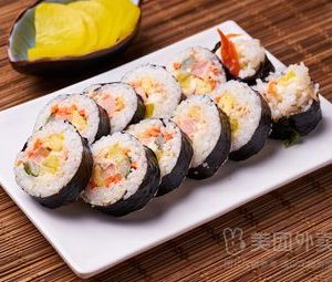 Delicious Duo Korean Kimbap (Longfei Avenue Store)