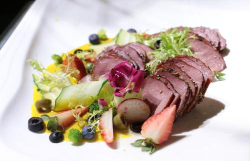 Cole Haiyue Hotel·Burton Garden Restaurant (Qinghe East Road Branch)