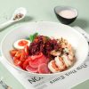 THE WOODS Simple Meal (Rongke Store)