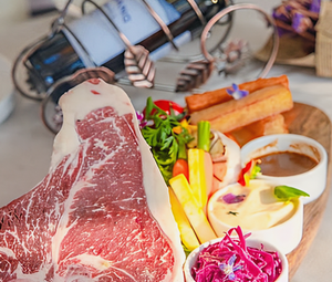 Jianlou Steak House