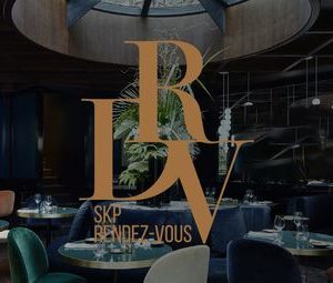 RDV RENDEZ-VOUS(SKP-S store)