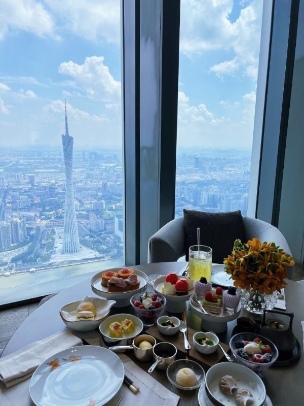 Rosewood Hotel Guangzhou·TheButterflyRoom·Pavilion