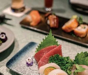 Guangzhou Garden Hotel·Ting·Japanese Restaurant Branch