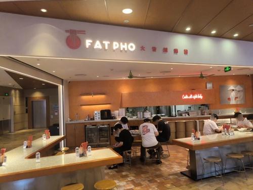 FAT PHO Dafa Vietnam Powder (World Financial Center Store)