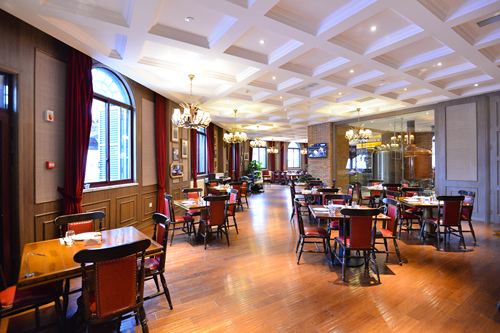 William Edgar Boutique Hotel-Western Restaurant