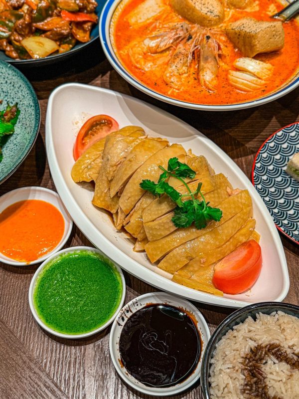 Sing Chau Restaurant·Singapore Cuisine (La La Bao Du Store)