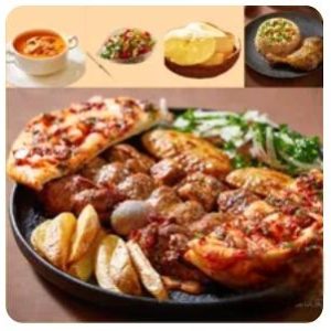 BRBR Syrian Restaurant (Wudaokou Branch)