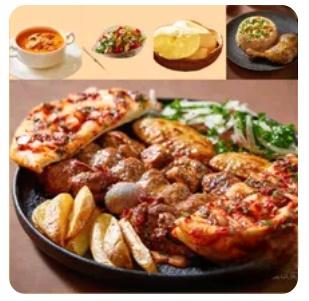 BRBR Syrian Restaurant (Wudaokou Branch)