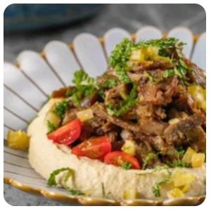 Habibi Shawarma Arabic Cuisine