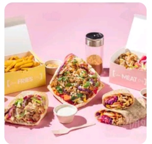 KEBAB Burger
