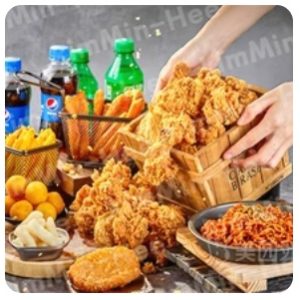 Kimmin-hee Korean Fried Chicken