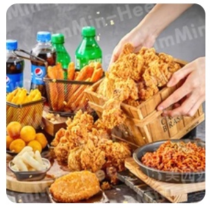 Kimmin-hee Korean Fried Chicken