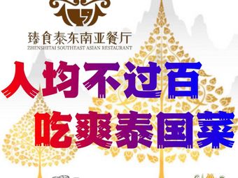 Zhenshitai Southeast Asia Restaurant (Yucheng Xintiandi Store)