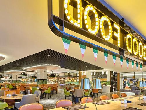 Nanhu Holiday Inn·The BUZZ All-Day Buffet (Tonghe Store)