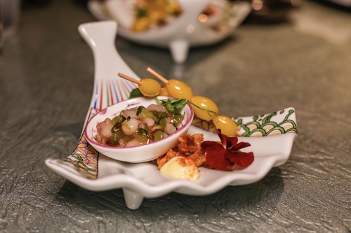 Guangzhou Garden Hotel·Ting·Japanese Restaurant Branch