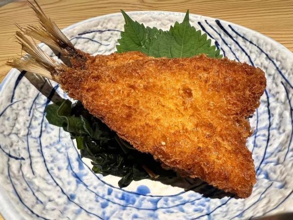 Yanxinju Japanese Food