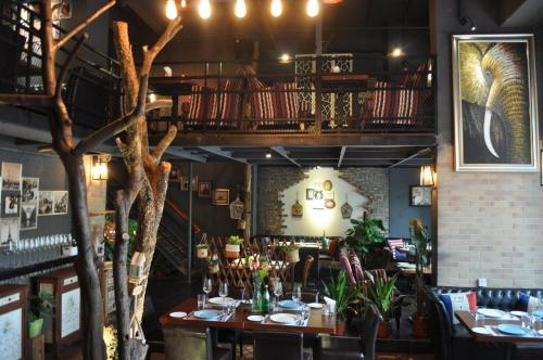 LaView Restaurant (Shenzhen Airlines Garden Store)