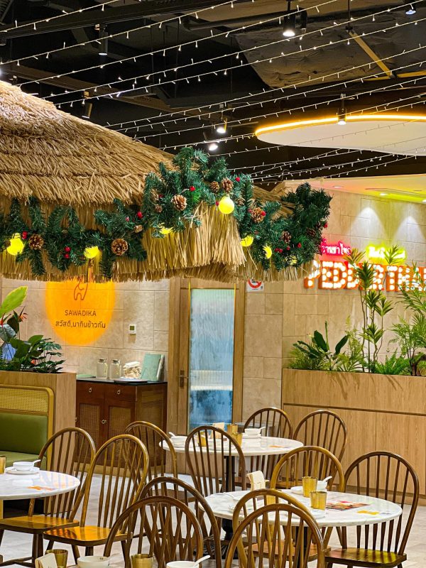 Pana Thai Tea Restaurant Bistro(Zhongsheng World Mall Store)