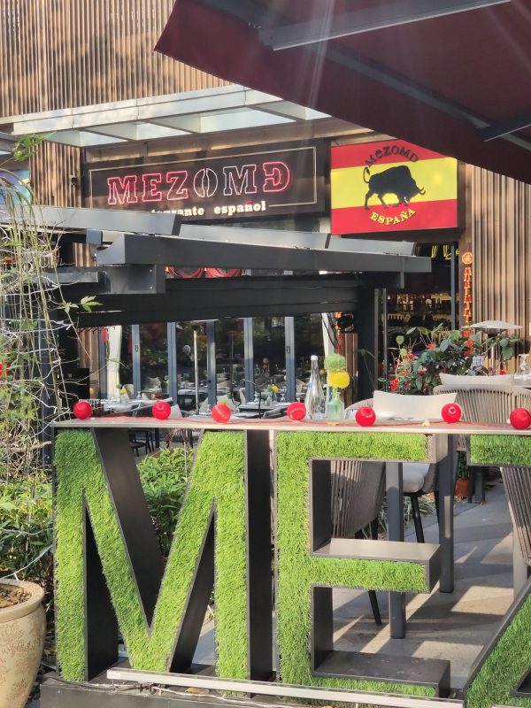 Mezomd Mansotti Spanish Restaurant (Guangdong Branch)