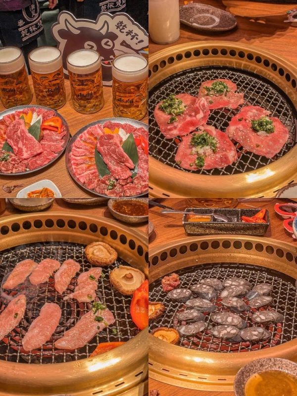 Ganbei Roasted Meat Izakaya (Taikohui Store)