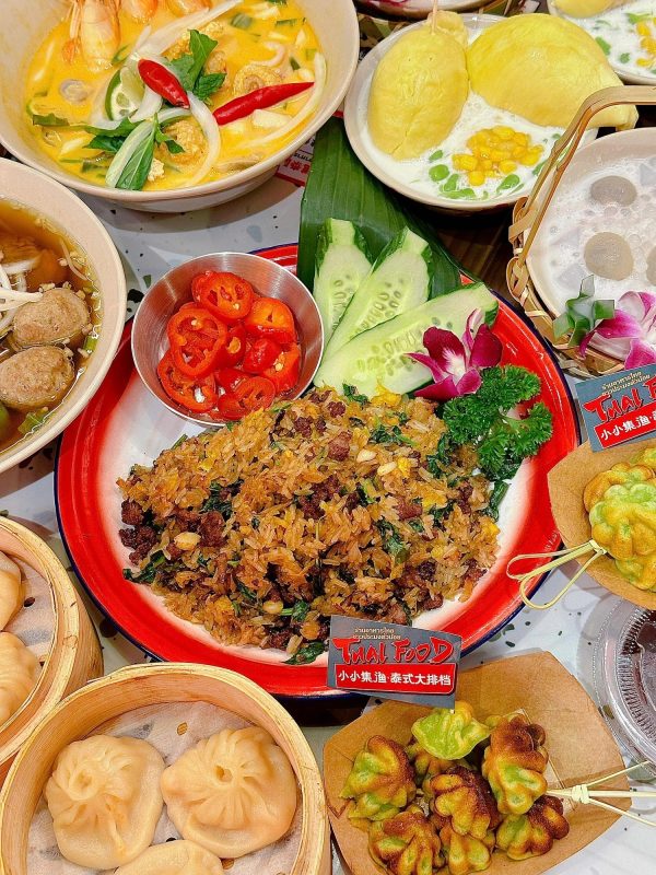 Xiaoxiao Jiyu·Thai Food Stall (Zhonghai Huanyuhui Store)
