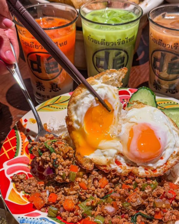 Thai·Thai boat noodles bistro(Vanke Plaza Store)