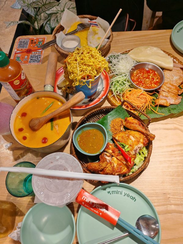 Super Mini Coconut Thai Food Stall (Global Harbor Store)