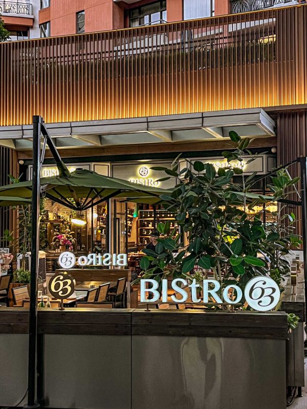 Bistro 63 Creative Fusion Cuisine (Guangyue Tiandi Store)