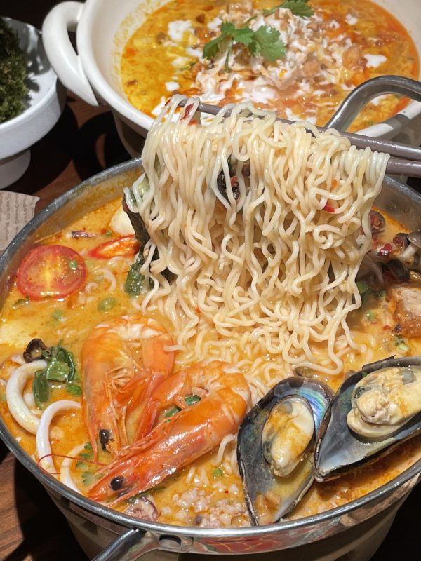 Thai·Thai boat noodles bistro(Vanke Plaza Store)