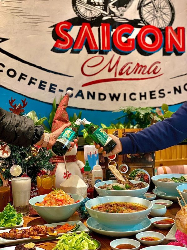Saigon Mom·Vietnam Noodles (Universal Harbor Store)