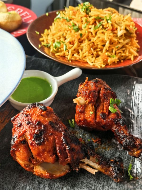 Tianduoli Tandoor Modern Indian Restaurant