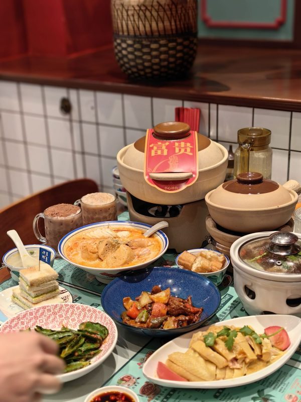Sing Chau Restaurant·Singapore Cuisine (Haimeng Yifang Store)