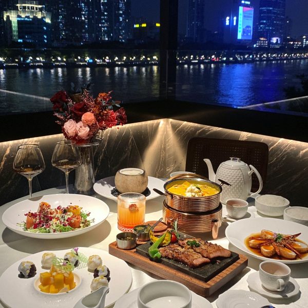 Taizui Diao CHEF·Jiang Jingtai Materials & French Lounge (Jiangwan Store)