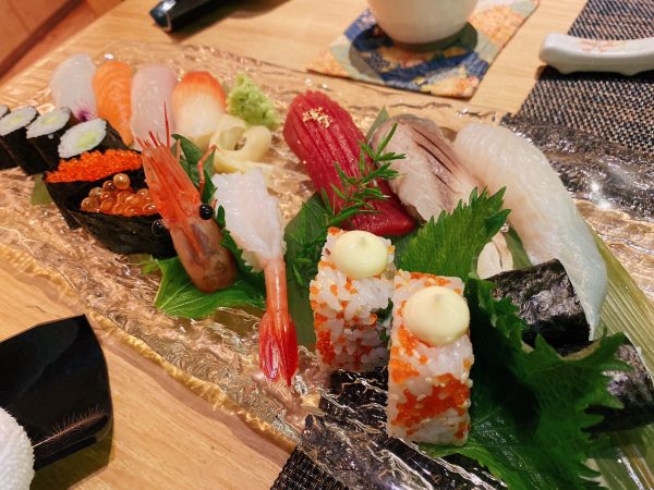 Hope Japanese Cuisine (Poly Champagne Garden Store)