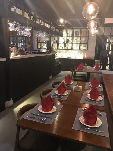 Jianlou Steak House