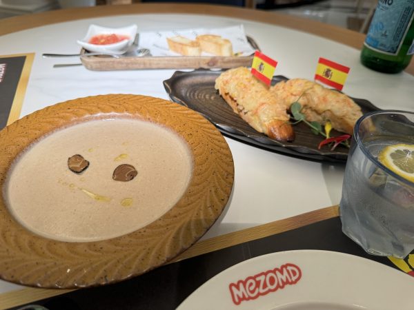 Mezomd Mansotti Spanish Restaurant (Guangdong Branch)